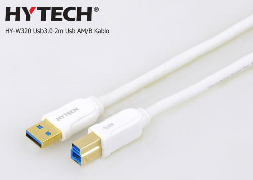 HYTECH HY-W320 USB3.0 1.5MT YAZICI KABLOSU VE HARİCİ 3,5" DİSK KABLOSU